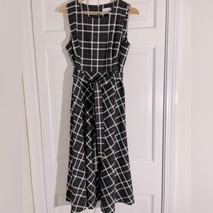 Calvin Klein Dress Sz 12